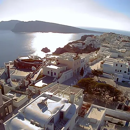 Casa Sigala Volcano View * Oia (Santorini)