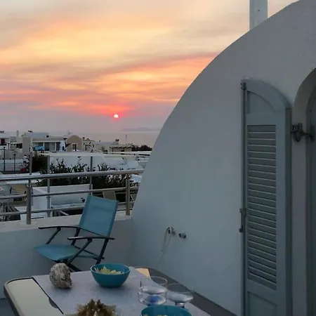 Casa Sigala Volcano View Apartamento Oia (Santorini)
